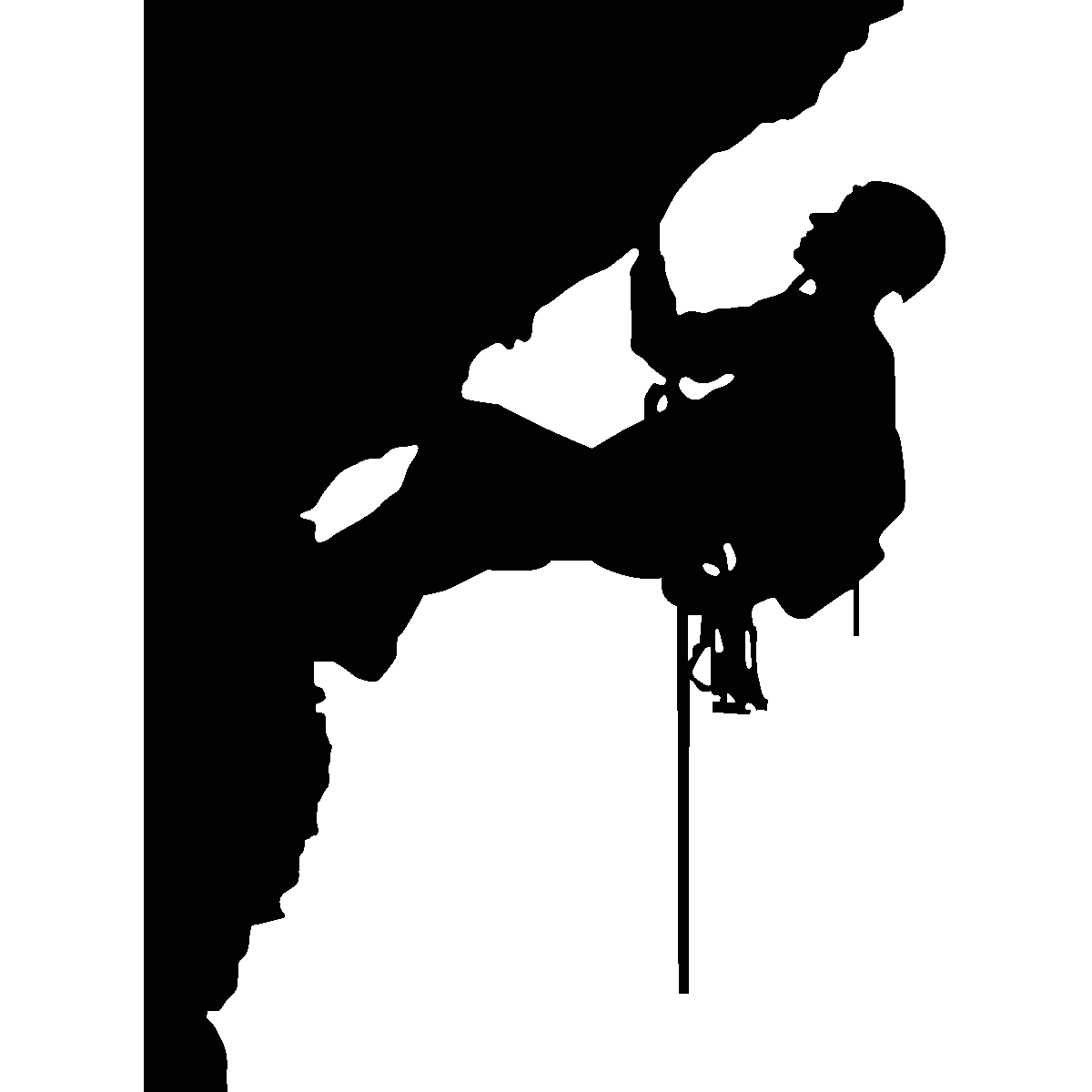 Climbing Silhouette Png Hd Image Png All Png All - vrogue.co