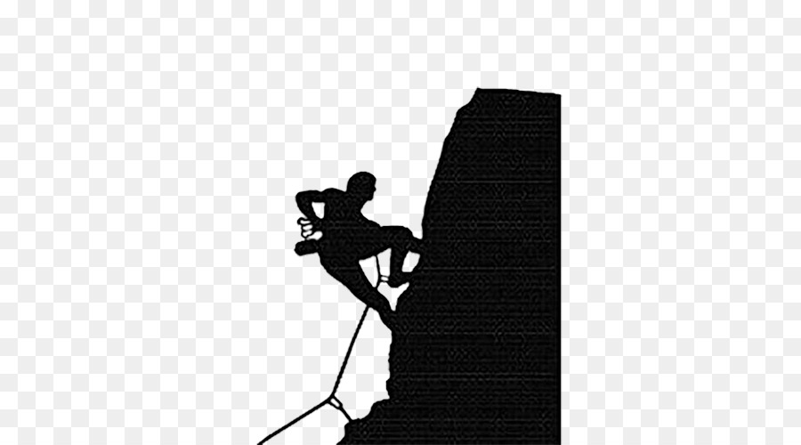 Rock climbing Sport Illustration - Black simple rock climbing illustrator png download - 500*500 - Free Transparent Climbing png Download.