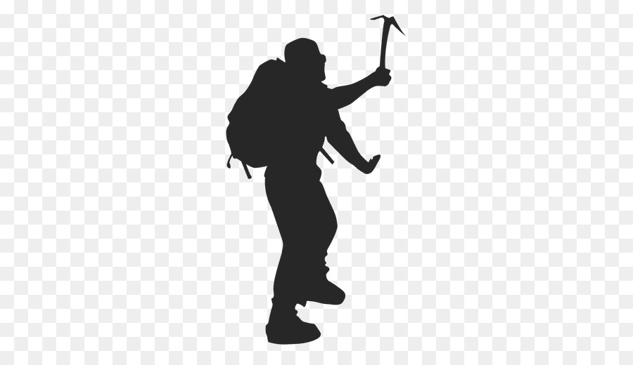 Climbing Silhouette Mountaineering - climbing png download - 512*512 - Free Transparent Climbing png Download.
