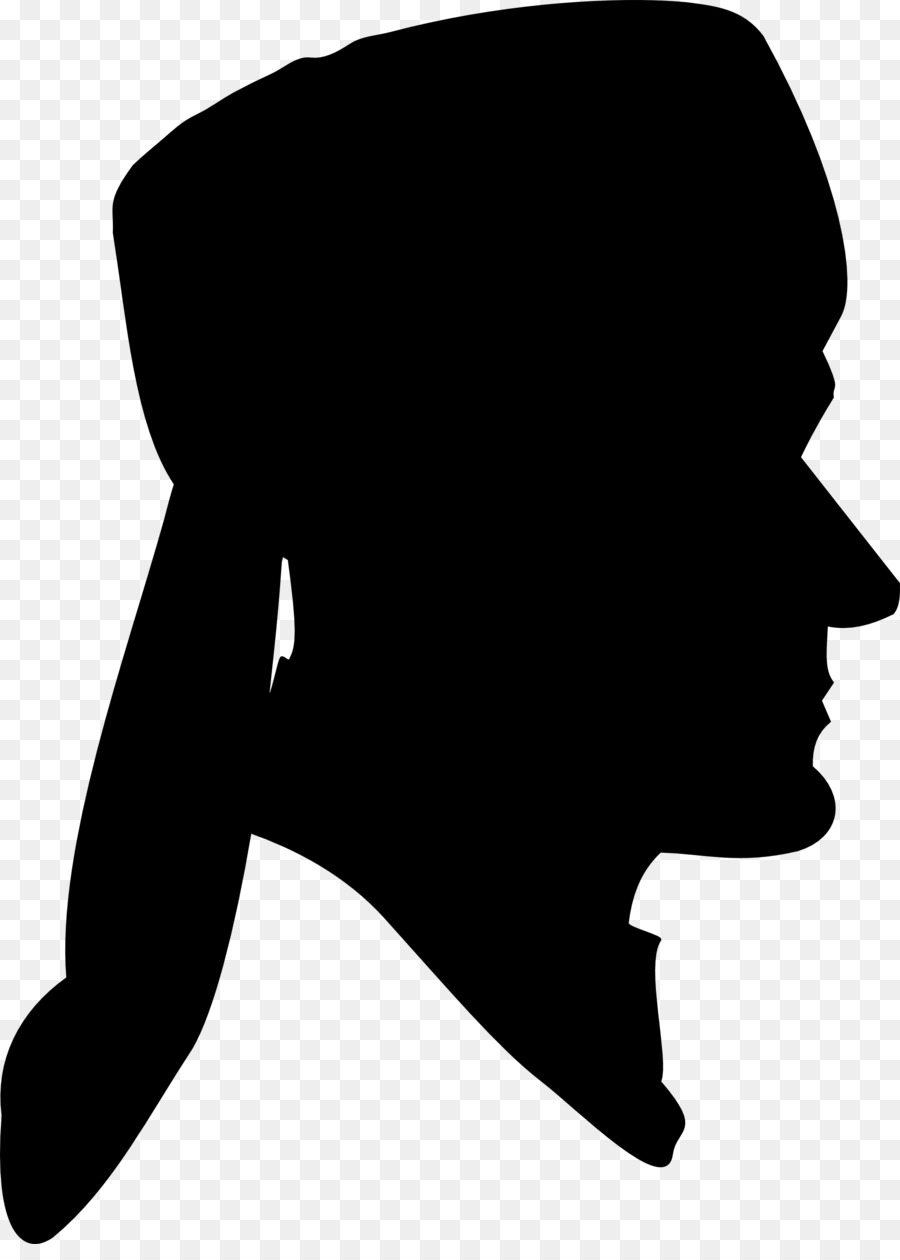 Silhouette American frontier Clip art - Silhouette png download - 1969*2722 - Free Transparent Silhouette png Download.
