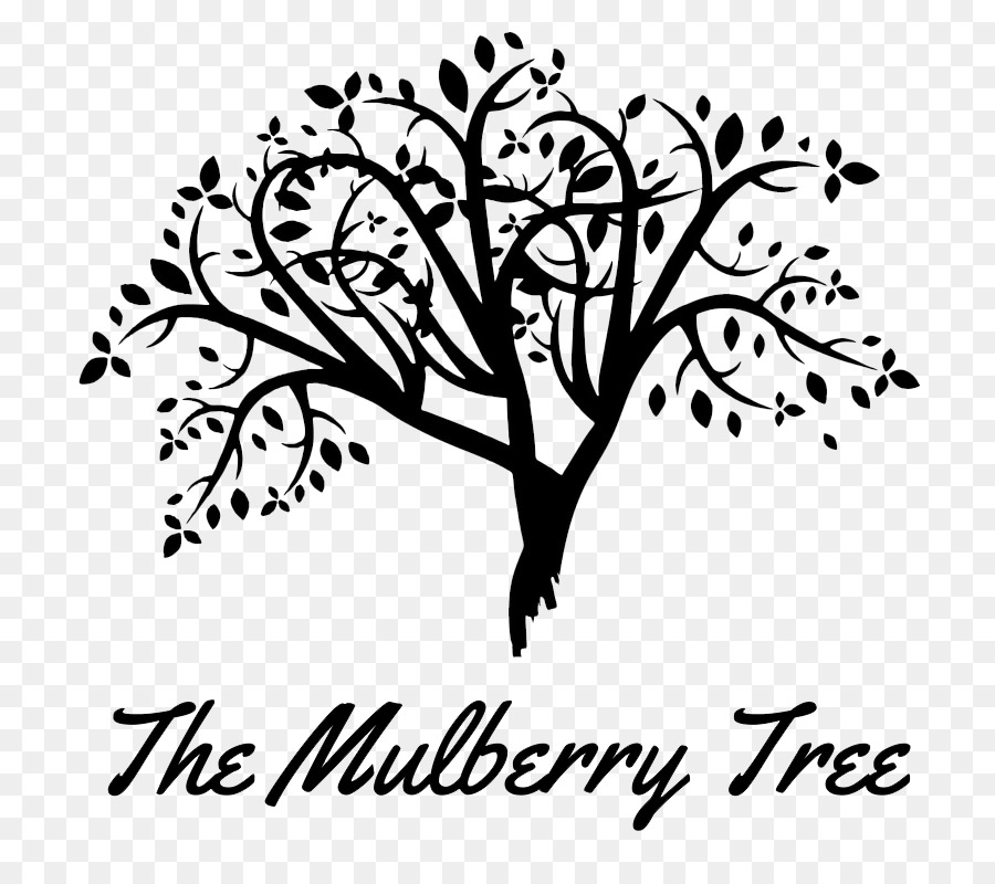 Tree Silhouette Clip art - mulberry png download - 800*800 - Free Transparent Tree png Download.