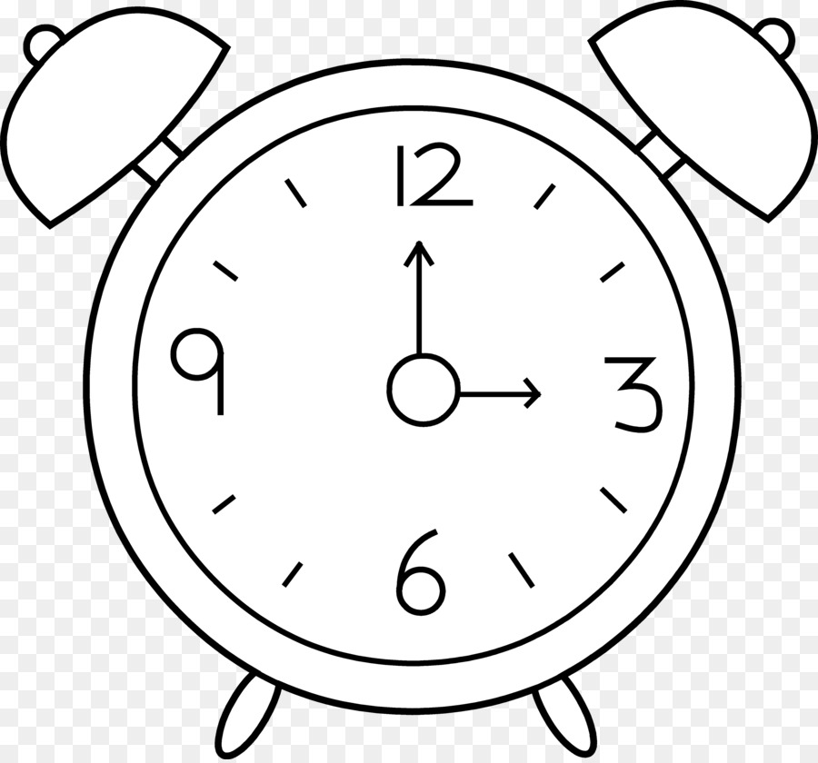 Alarm clock White Clip art - Change Clock Cliparts png download - 4548*4223 - Free Transparent Alarm Clock png Download.