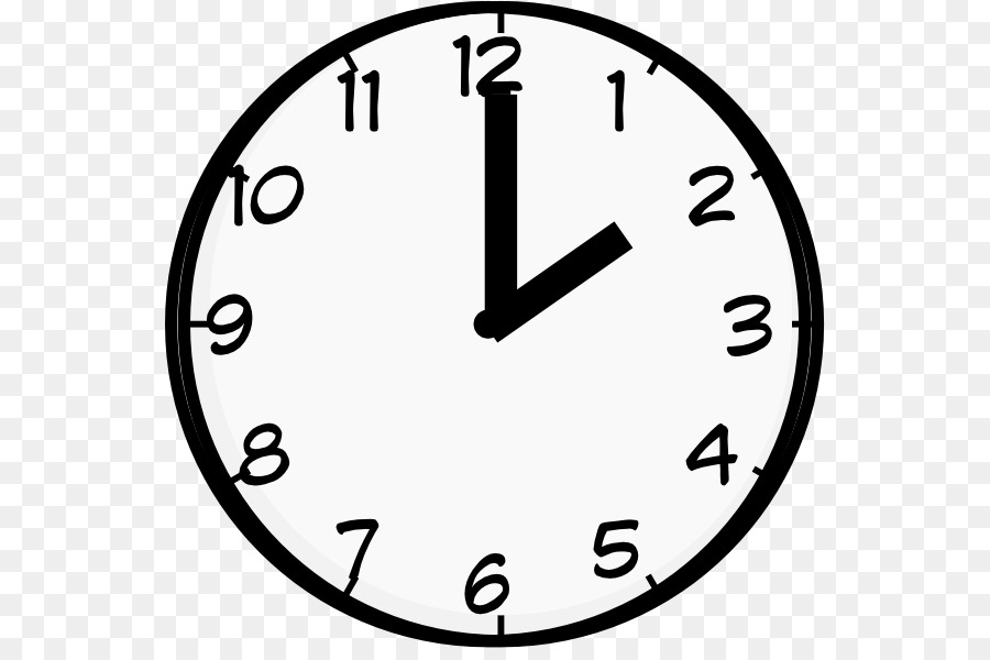 Clip art Clock Time Image Past - clock png download - 600*589 - Free Transparent Clock png Download.