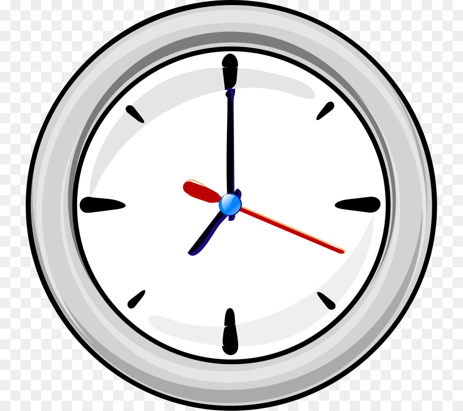 Digital clock Clip art - Wall Clock Clipart png download - 800*800 - Free Transparent Clock png Download.