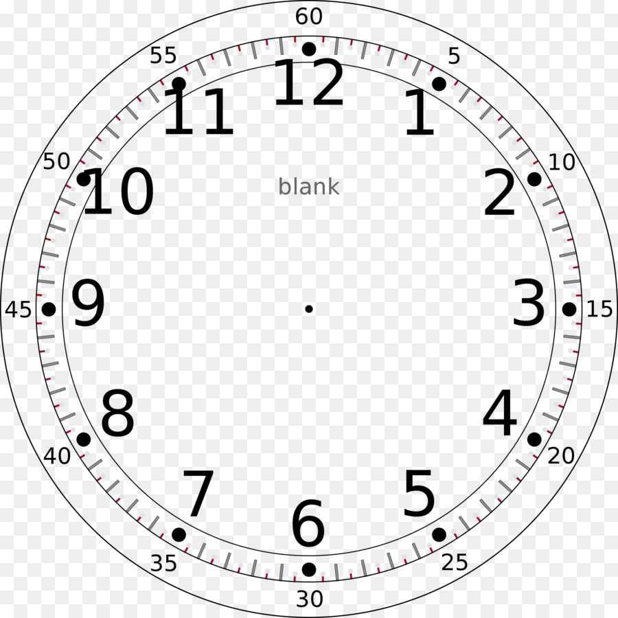 Clock face Aiguille Manecilla Watch - clock png download - 2000*2000 - Free Transparent Clock png Download.