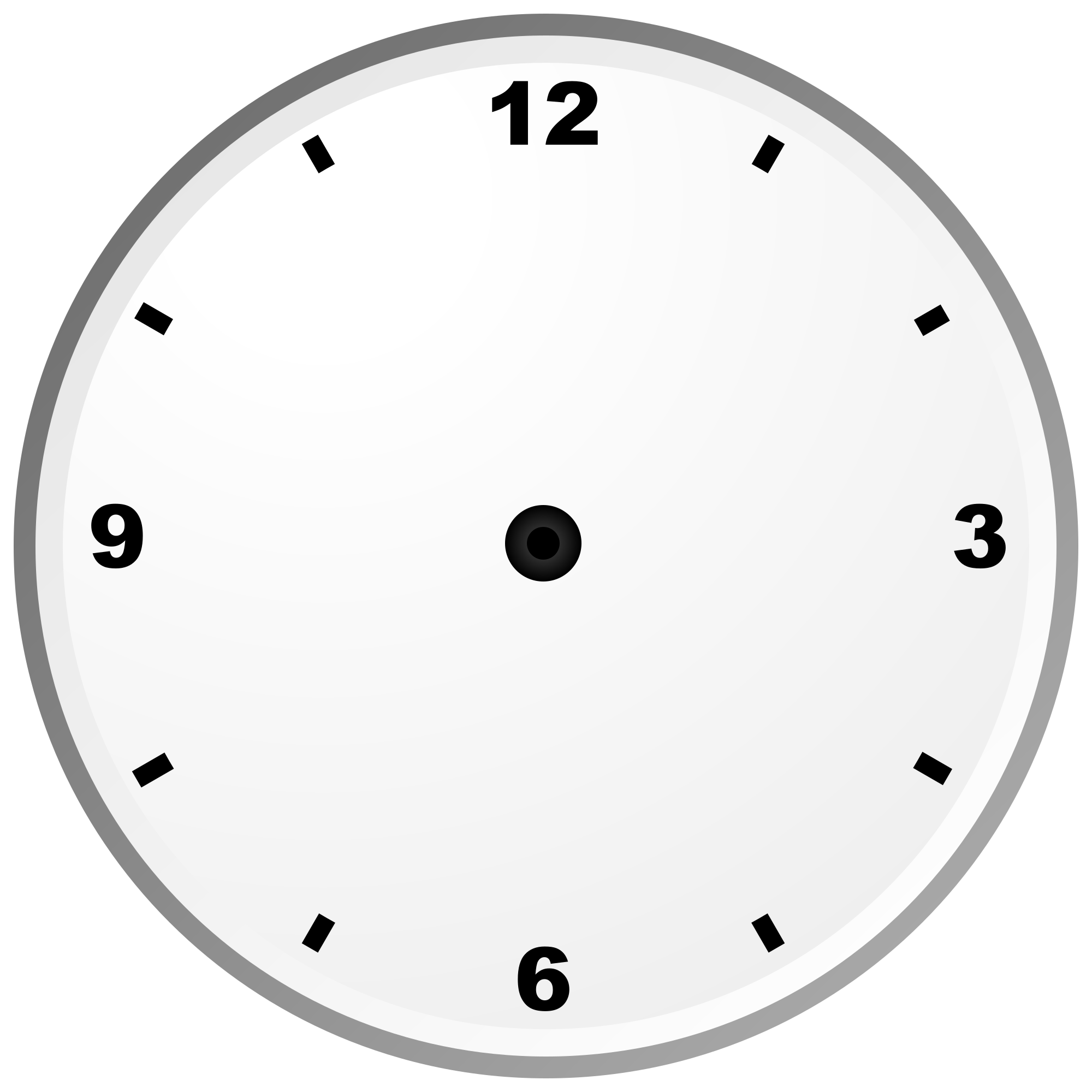 Clock face Digital clock Alarm Clocks Clip art - clock png download ...