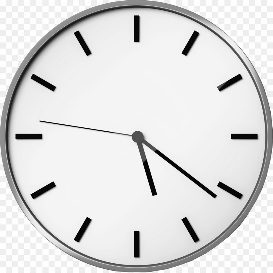 Clock Gif Transparent Background, HD Png Download - vhv