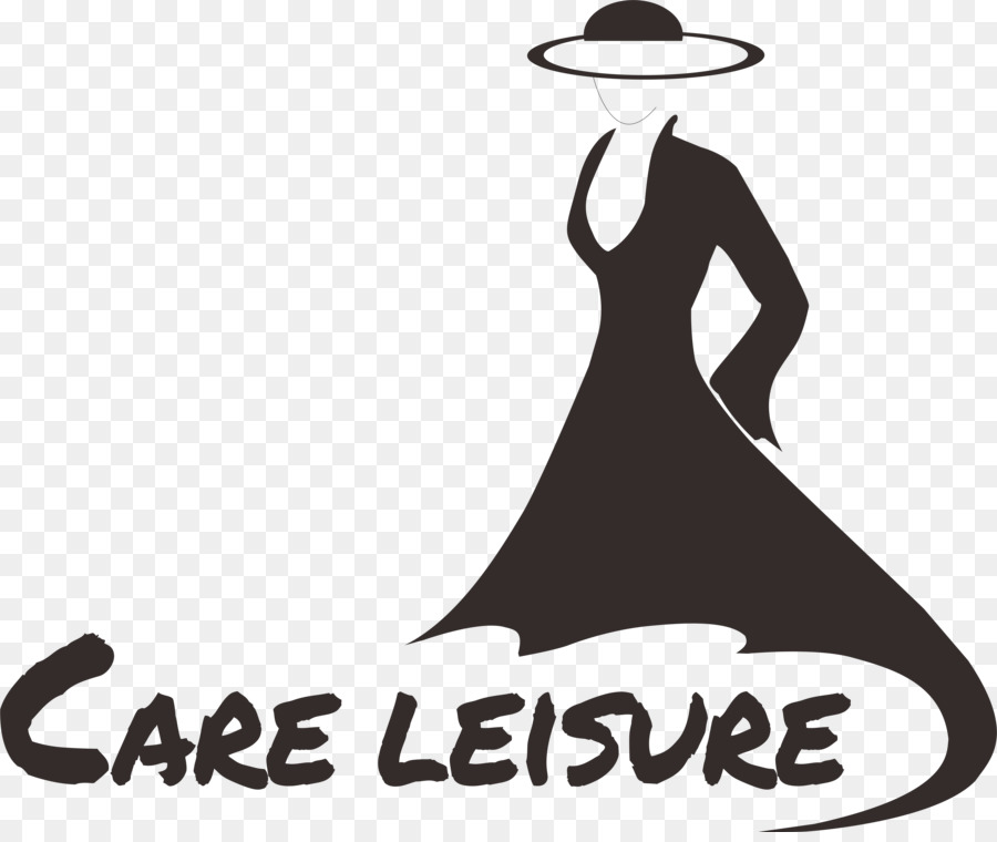 Logo Clip art Dress Clothing Line - couture png download - 5901*4923 - Free Transparent Logo png Download.
