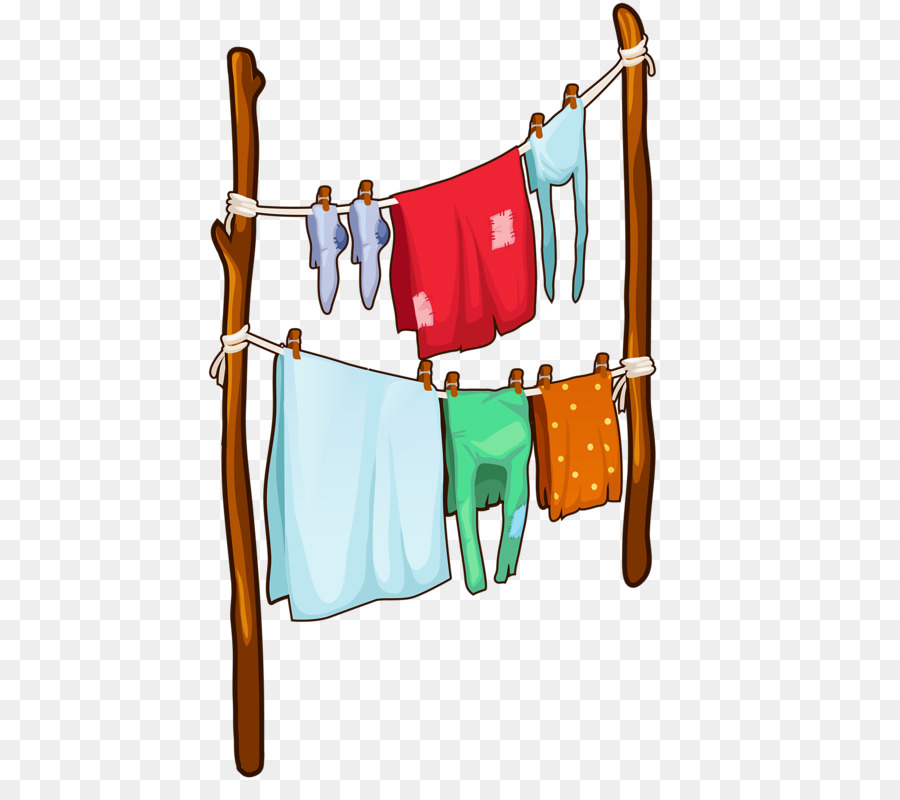 Clothes hanger Clothes line Clothing Stock photography - Clothesline png download - 486*800 - Free Transparent  Clothes Hanger png Download.
