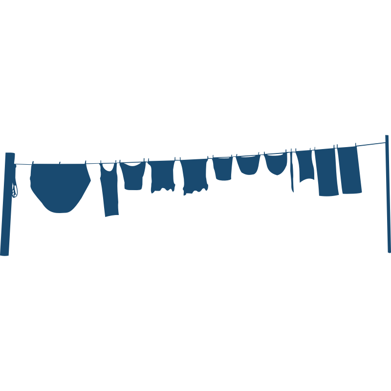 Clothes line Clothespin Clothing Clip art - Picture Of Clothes png download  - 800*800 - Free Transparent Clothes Line png Download. - Clip Art Library
