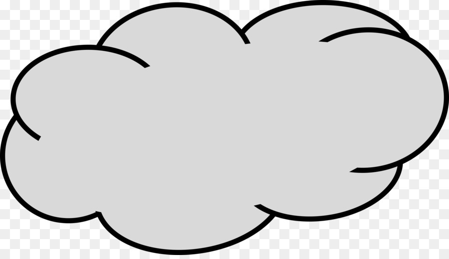 Cloud computing Grey Clip art - clouds png download - 2400*1366 - Free Transparent  png Download.