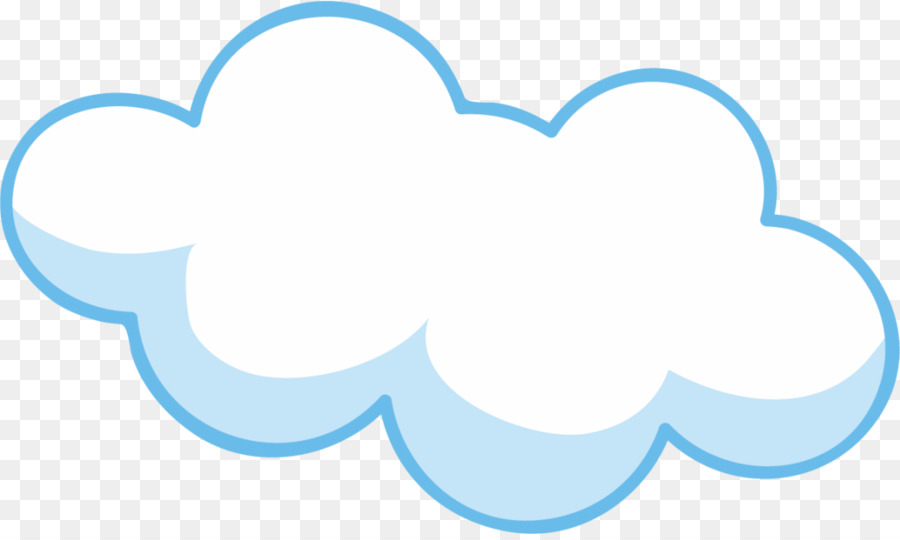 Cartoon Cloud Drawing Clip art - cloud png download - 1103*654 - Free Transparent  png Download.