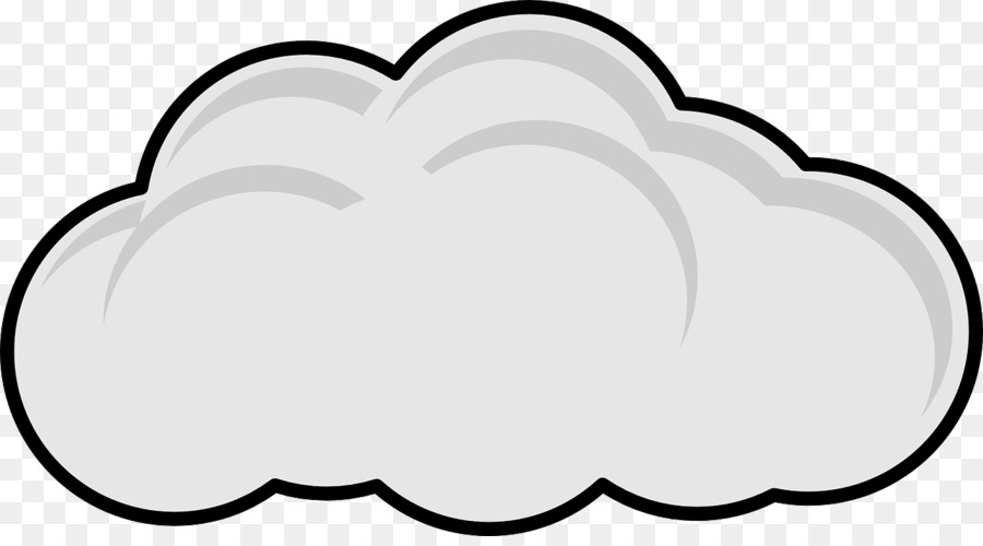 Cloud Drawing Clip art - Cloud png download - 1280*698 - Free Transparent Cloud png Download.