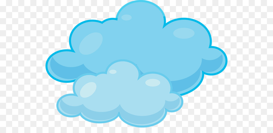Cloud Clip art - Clouds Clipart png download - 600*422 - Free Transparent Cloud png Download.
