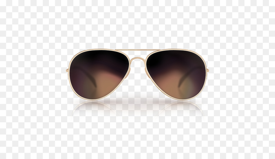 Aviator sunglasses Ray-Ban Clip art - Sunglasses png download - 512*512 - Free Transparent Aviator Sunglasses png Download.
