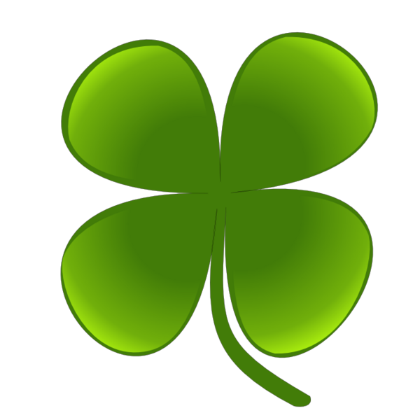 Clover Icon - Shamrock Picture png download - 600*600 - Free ...