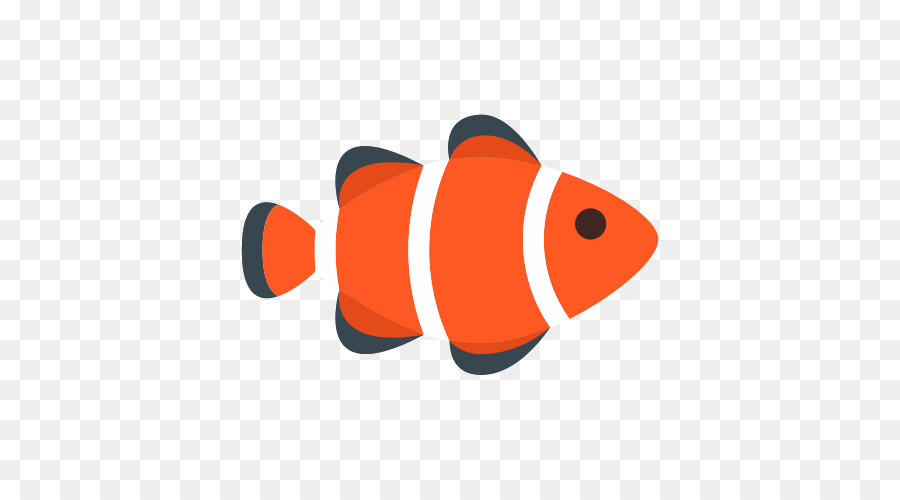 Ocellaris clownfish Computer Icons - fish png download - 500*500 - Free Transparent Clownfish png Download.