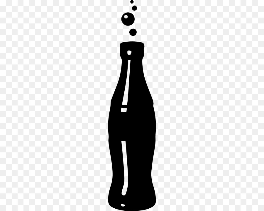 Fizzy Drinks Coca-Cola Diet Coke Sprite - cokeblackandwhite png download - 360*720 - Free Transparent Fizzy Drinks png Download.