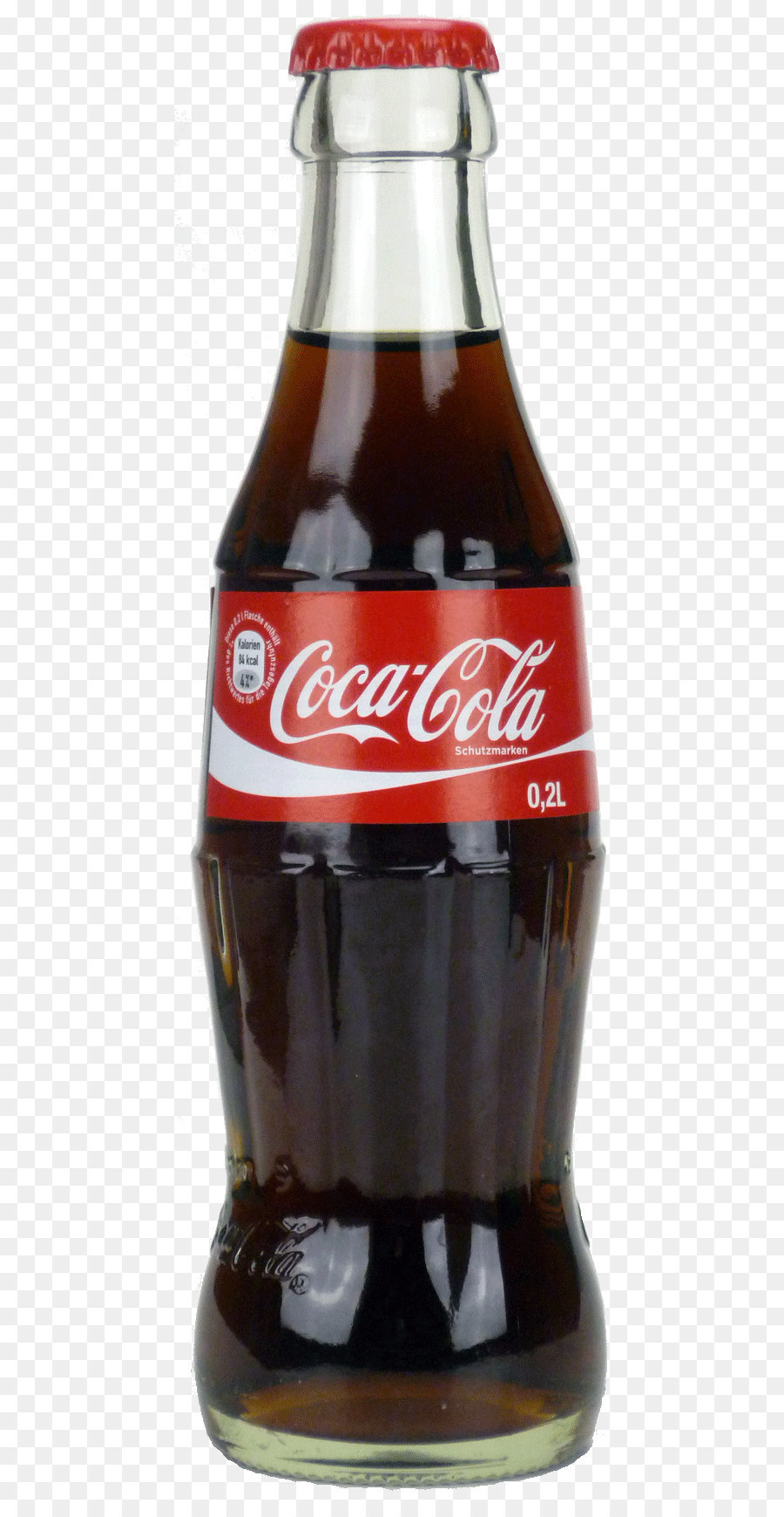 Coca-Cola Soft drink Clip art - Coca Cola bottle PNG image png download - 500*1723 - Free Transparent Coca Cola png Download.