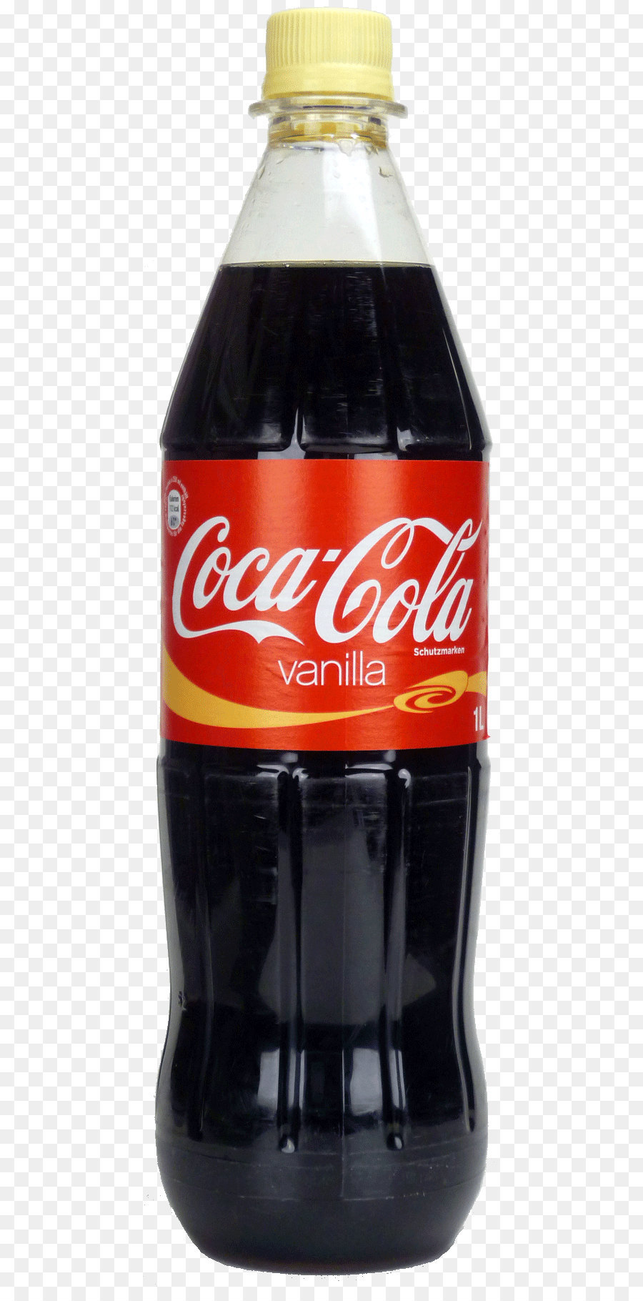 Coca-Cola Cherry Soft drink Diet Coke - Coca cola bottle PNG image png download - 500*1802 - Free Transparent Coca Cola png Download.
