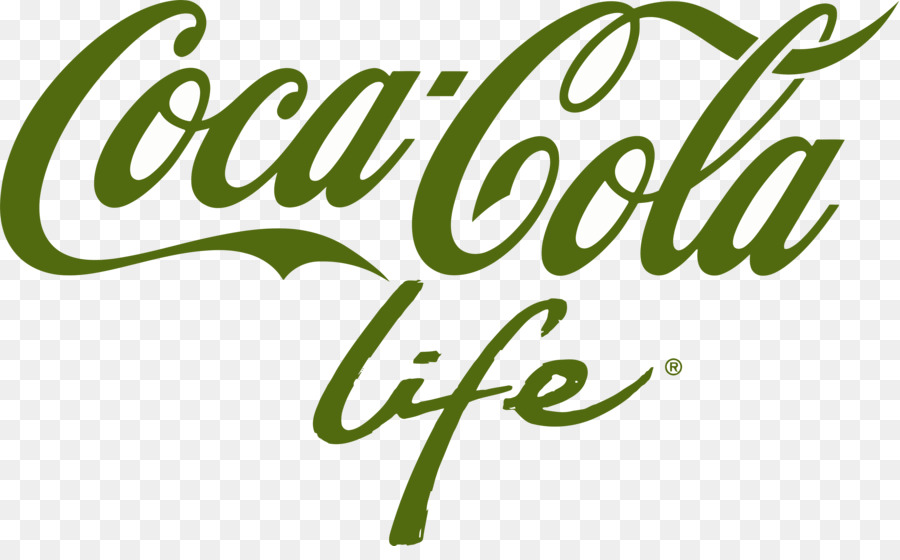 Coca-Cola Life Logo The Coca-Cola Company - coca cola png download - 5000*3036 - Free Transparent Cocacola png Download.