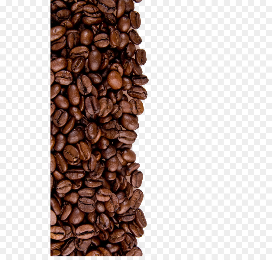 Coffee bean Cafe Iced coffee Instant coffee - Coffee beans PNG image png download - 566*848 - Free Transparent Coffee png Download.