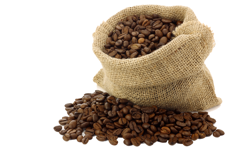 coffee roasted beans png
