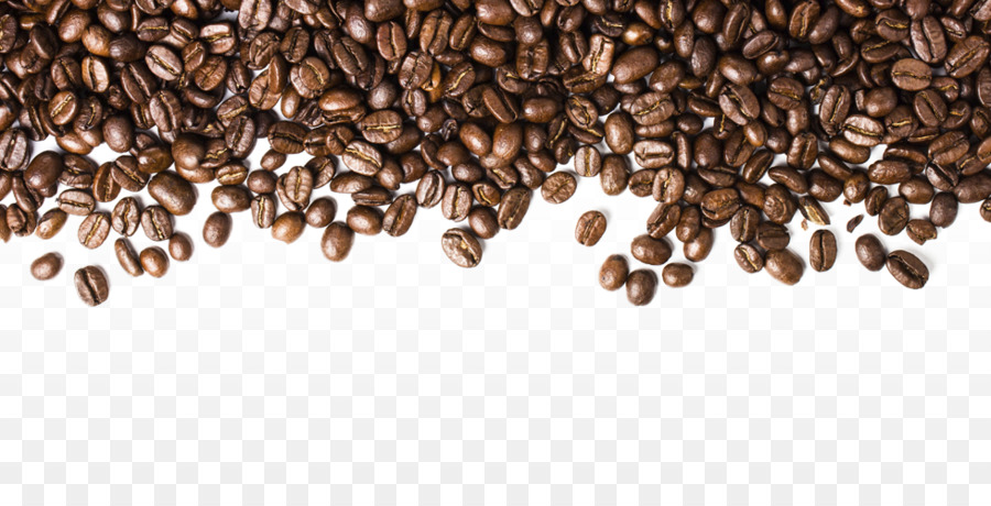 Coffee bean Espresso Cafe - Coffee Beans PNG Transparent Images png download - 979*500 - Free Transparent Coffee png Download.