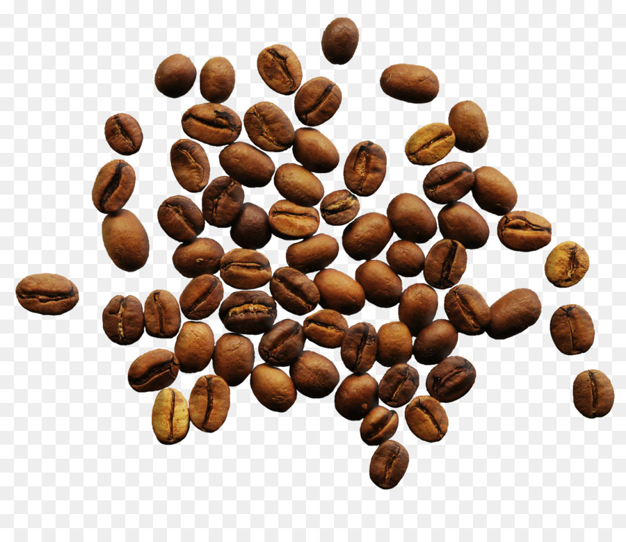 Jamaican Blue Mountain Coffee Espresso Single-origin coffee Coffee bean - coffee beans png download - 1522*1298 - Free Transparent Coffee png Download.