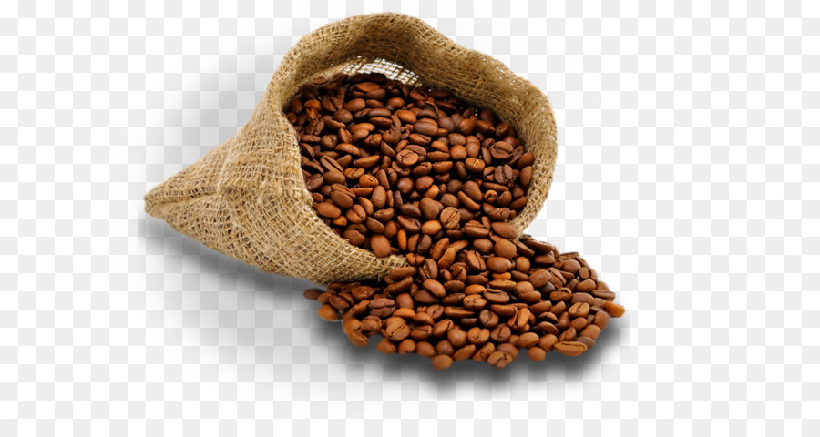 Kona coffee Coffee bean Bag - coffee beans png download - 1000*521 - Free Transparent Coffee png Download.