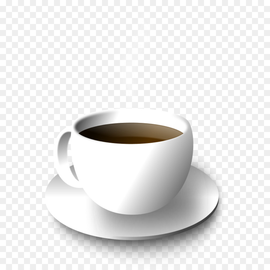 Coffee Espresso Tea Cafe Clip art - Cup Of Coffee Clipart png download - 600*897 - Free Transparent Coffee png Download.
