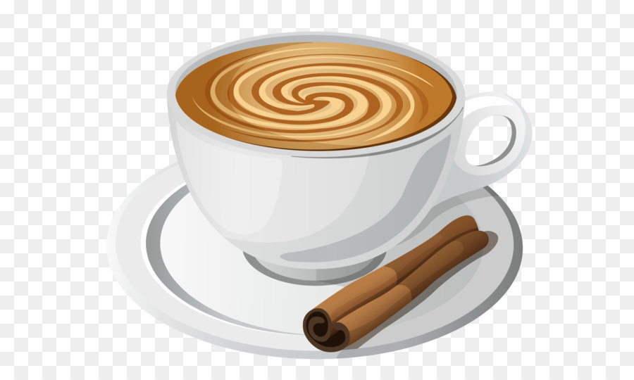 Coffee cup Tea Mug Morning - Coffee with Cinnamon PNG Clipart png download - 3135*2556 - Free Transparent Coffee png Download.