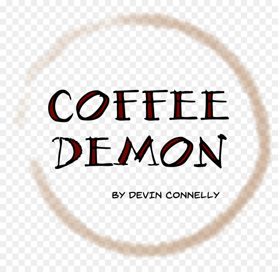 Logo Coffee Brand Font Tumblr - coffee png download - 1530*1464 - Free Transparent Logo png Download.