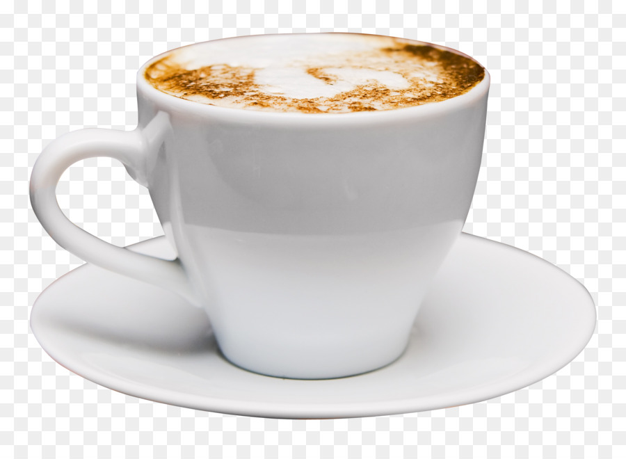 Coffee Latte Tea Cafe - Coffee Cup PNG Free Download png download - 2634*1894 - Free Transparent Coffee png Download.