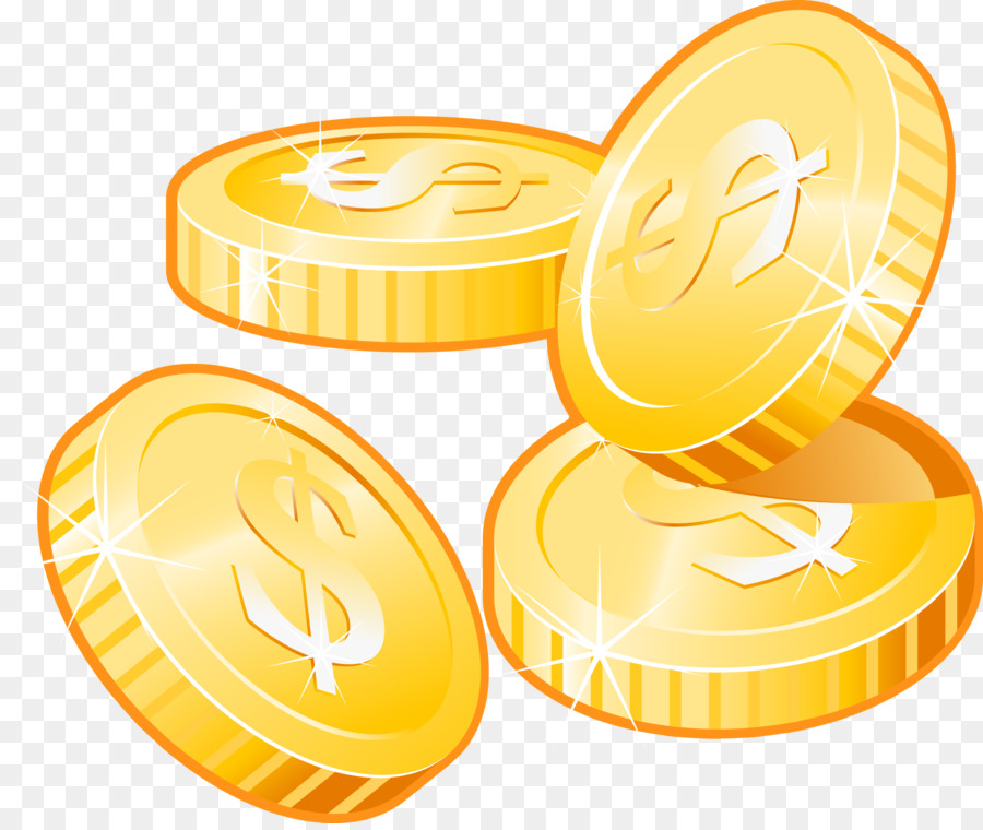 Icon - Gold coins vector png download - 2312*1936 - Free Transparent  Encapsulated PostScript png Download.