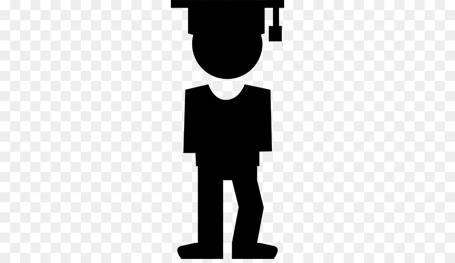 Graduation ceremony Student Computer Icons Education Diploma - a college student wearing a bachelor's gown png download - 512*512 - Free Transparent Graduation Ceremony png Download.