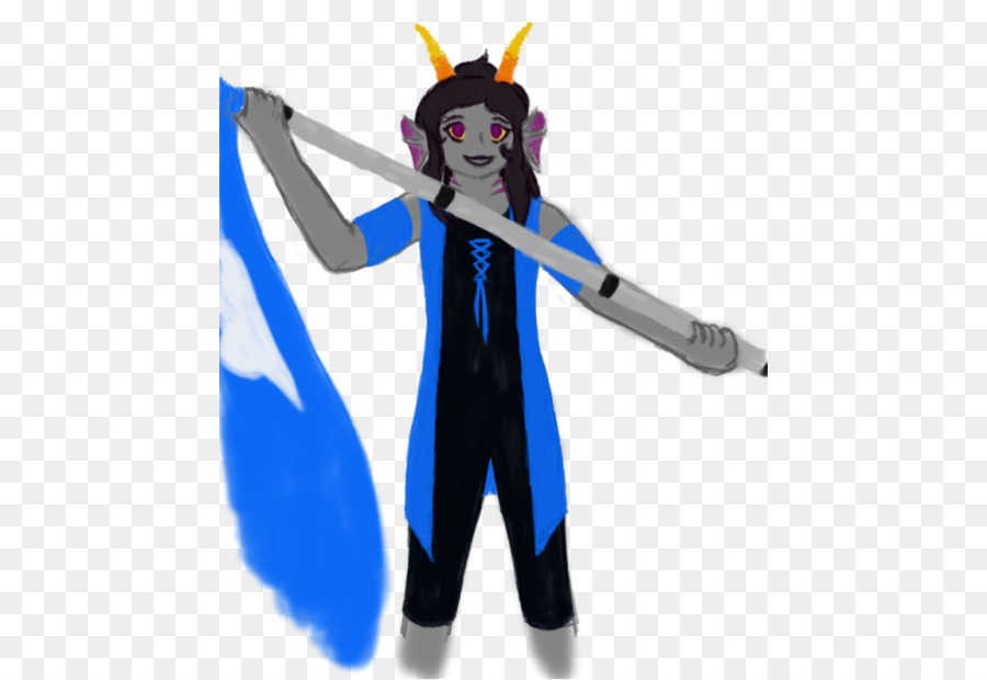 Marching band Musical ensemble Color guard Homestuck Cobalt blue - marching band png download - 500*619 - Free Transparent Marching Band png Download.