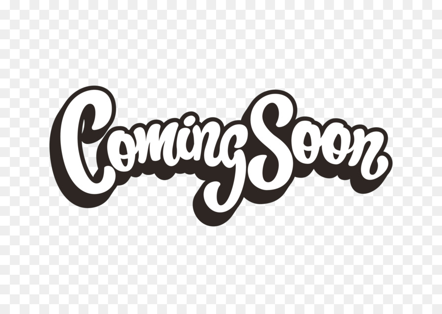 Lettering Logo Text - coming soon png download - 2048*1448 - Free Transparent Lettering png Download.