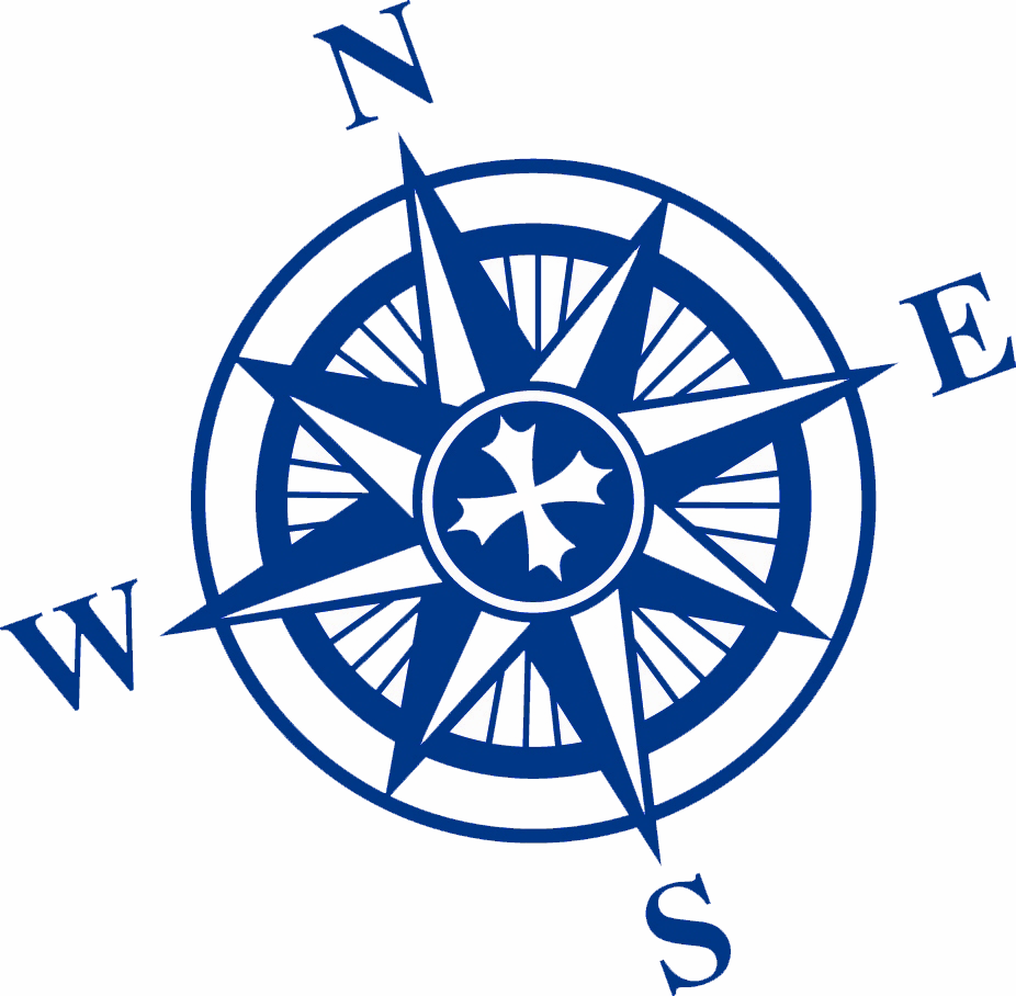 Compass rose North Clip art - Transparent Nautical Cliparts png ...