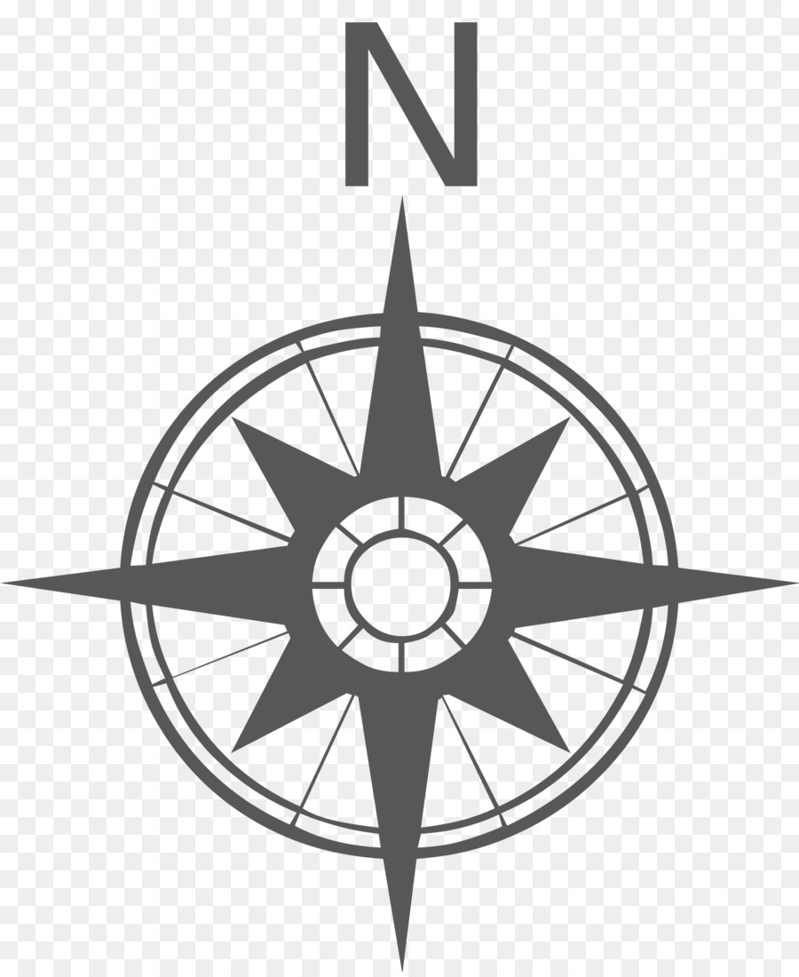 T-shirt Sea Hoodie Sticker Redbubble - compass png download - 2000*2432 - Free Transparent Tshirt png Download.