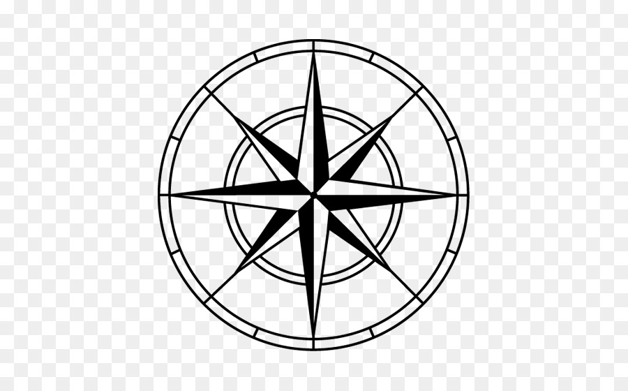 compass icon png transparent