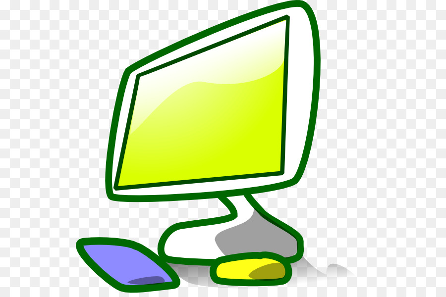 Technology Computer Free content Clip art - Animated Computer Clipart png download - 594*597 - Free Transparent Technology png Download.