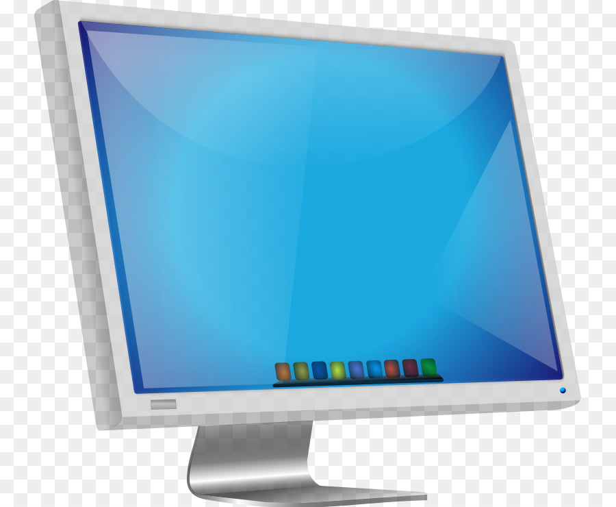 Computer monitor Clip art - Monitor Cliparts png download - 800*740 - Free Transparent Computer Monitor png Download.