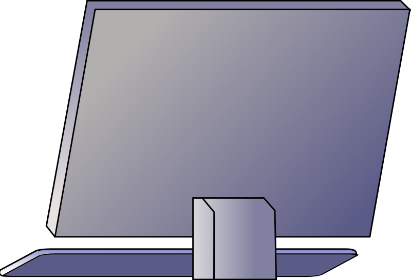 Clipart Computer