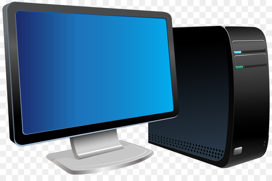 Laptop Desktop Computers Computer Monitors Clip art - tecnology png download - 8000*5189 - Free Transparent Laptop png Download.