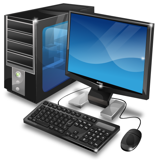 Dell Laptop Desktop Computers - Computers png download - 512*512 - Free ...