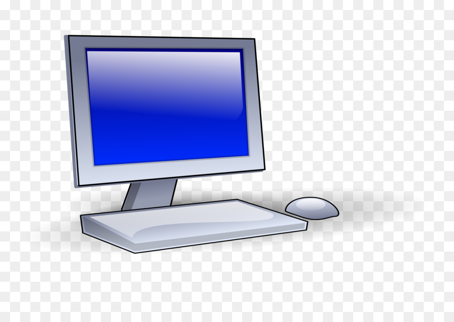 Desktop Computers Laptop Clip art - Computer png download - 2400*1697 - Free Transparent Computer png Download.