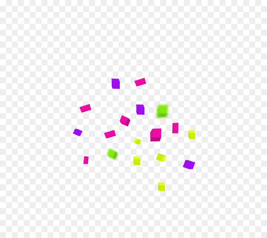 Paper shredder Confetti - Floating confetti png download - 800*800 - Free Transparent Paper png Download.