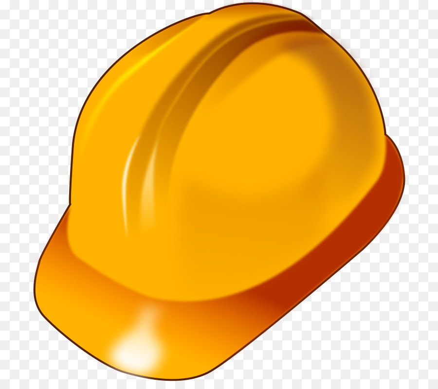 Hard hat Laborer Clip art - Construction Hat Cliparts png download - 772*800 - Free Transparent Hard Hat png Download.