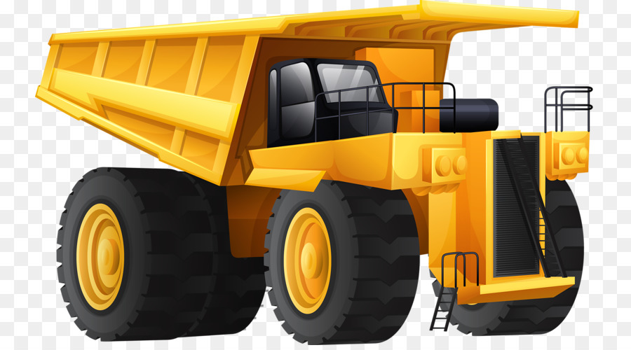 Car Pickup truck Dump truck - Cartoon toys png download - 800*493 - Free Transparent Car png Download.